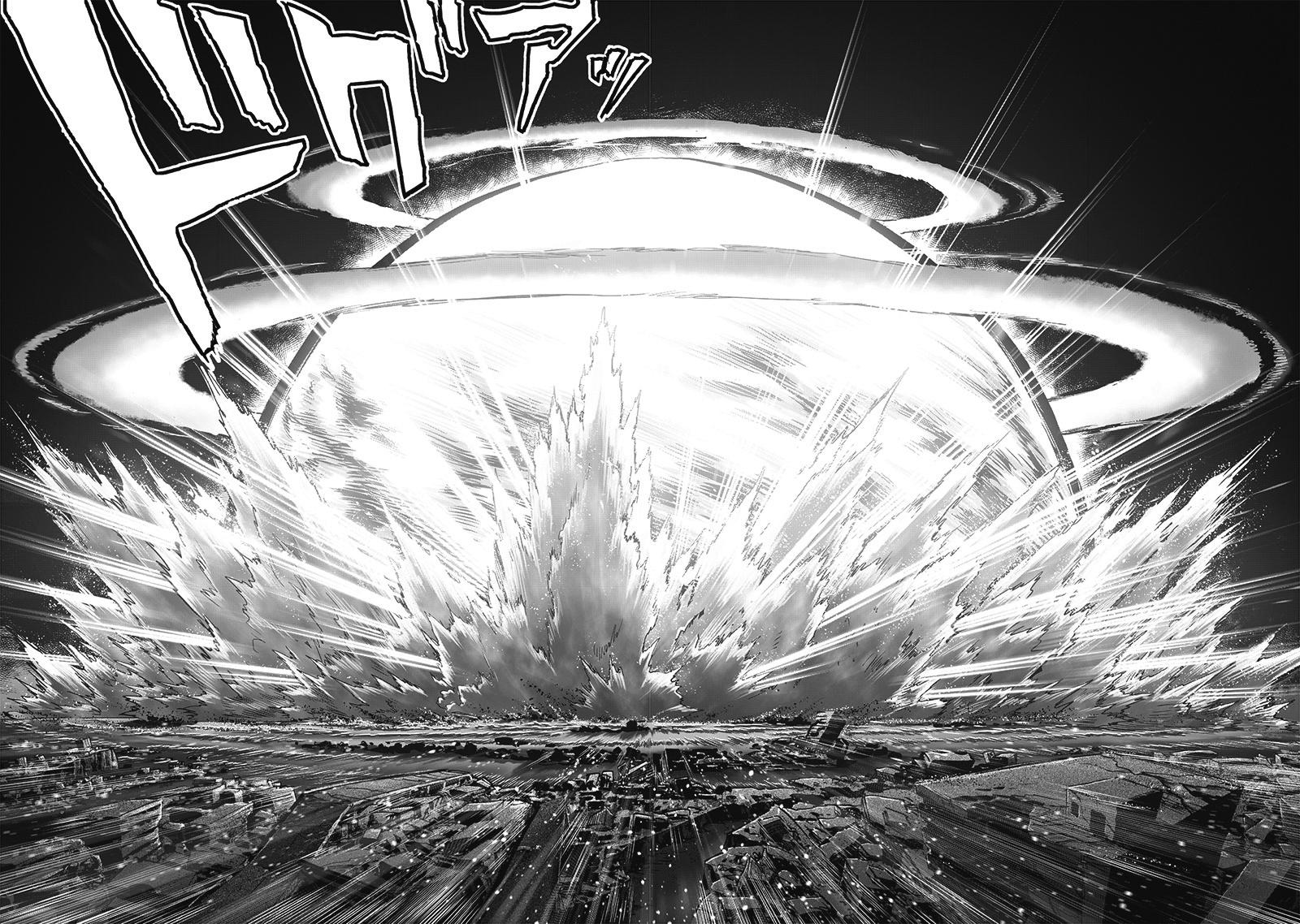 One-Punch Man, Chapter 165 image 07